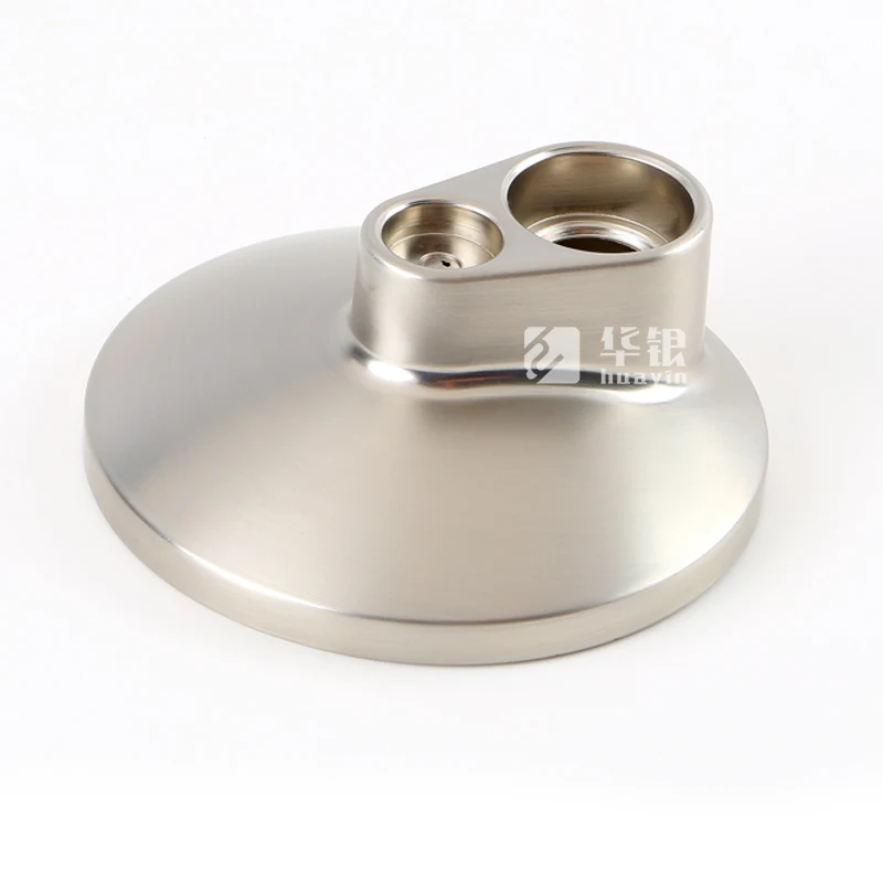 Coffee Machine Base Zinc Alloy Die Iactis Electroplating Processu