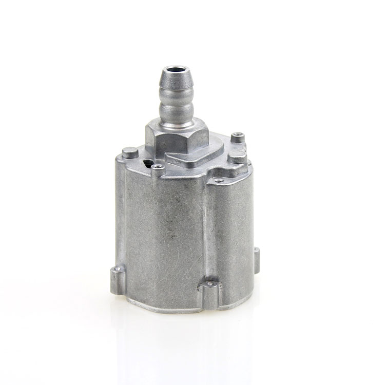 Gas Valve Accessories Aluminium Alloy Die Jactantes Passivation